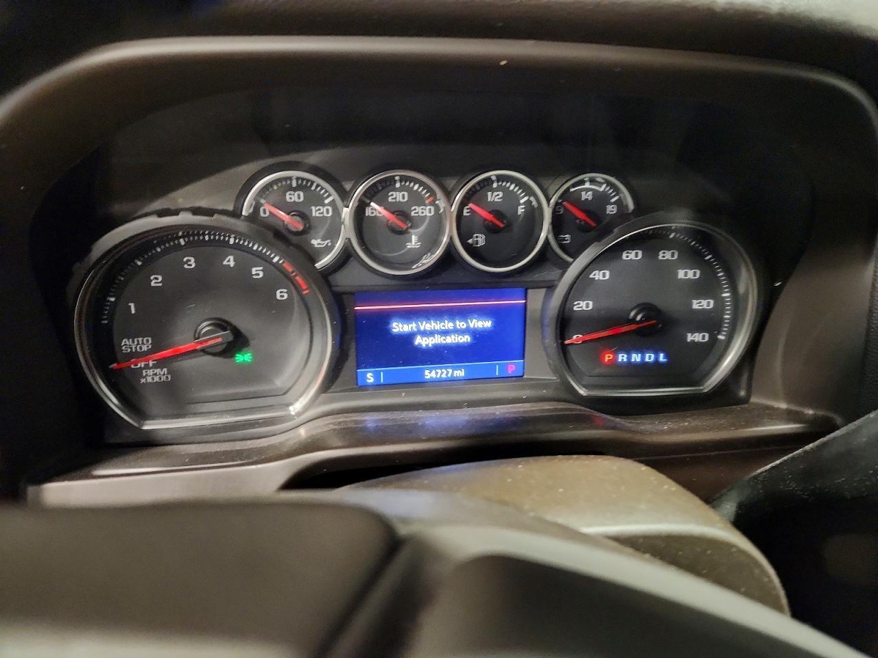 2021 CHEVROLET Silverado