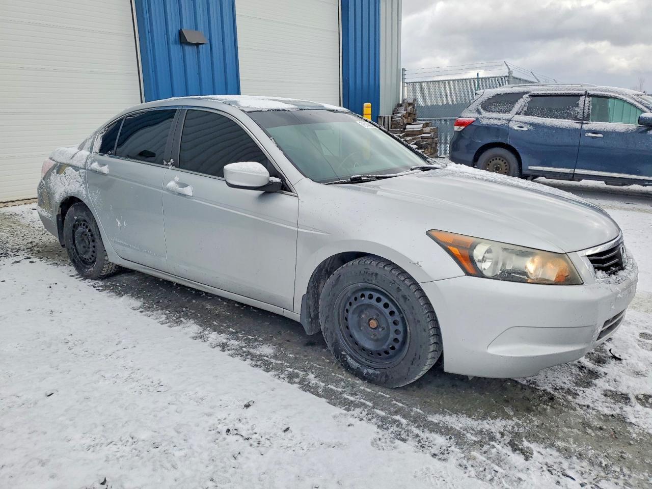 2008 HONDA ACCORD
