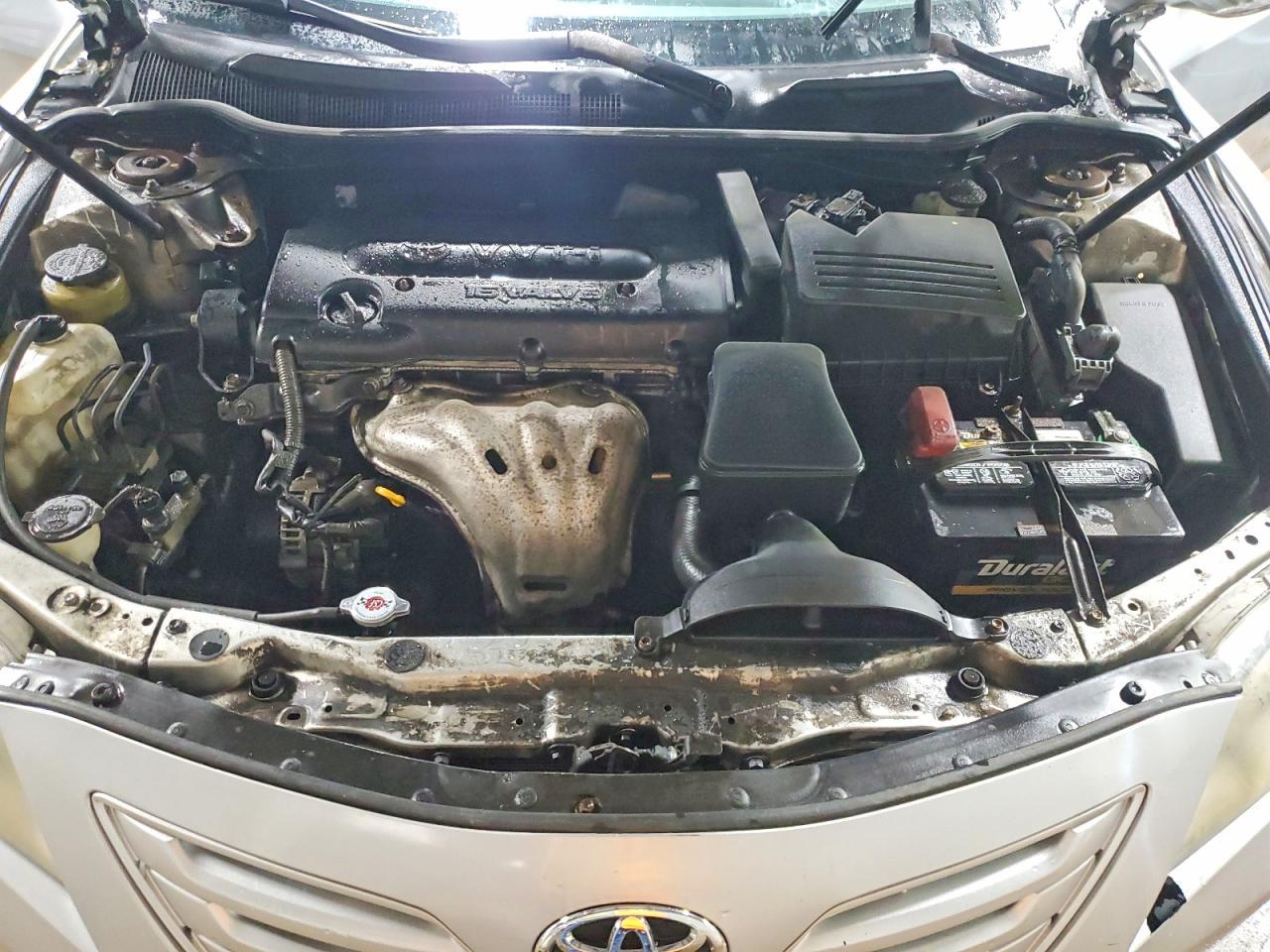 2007 TOYOTA CAMRY