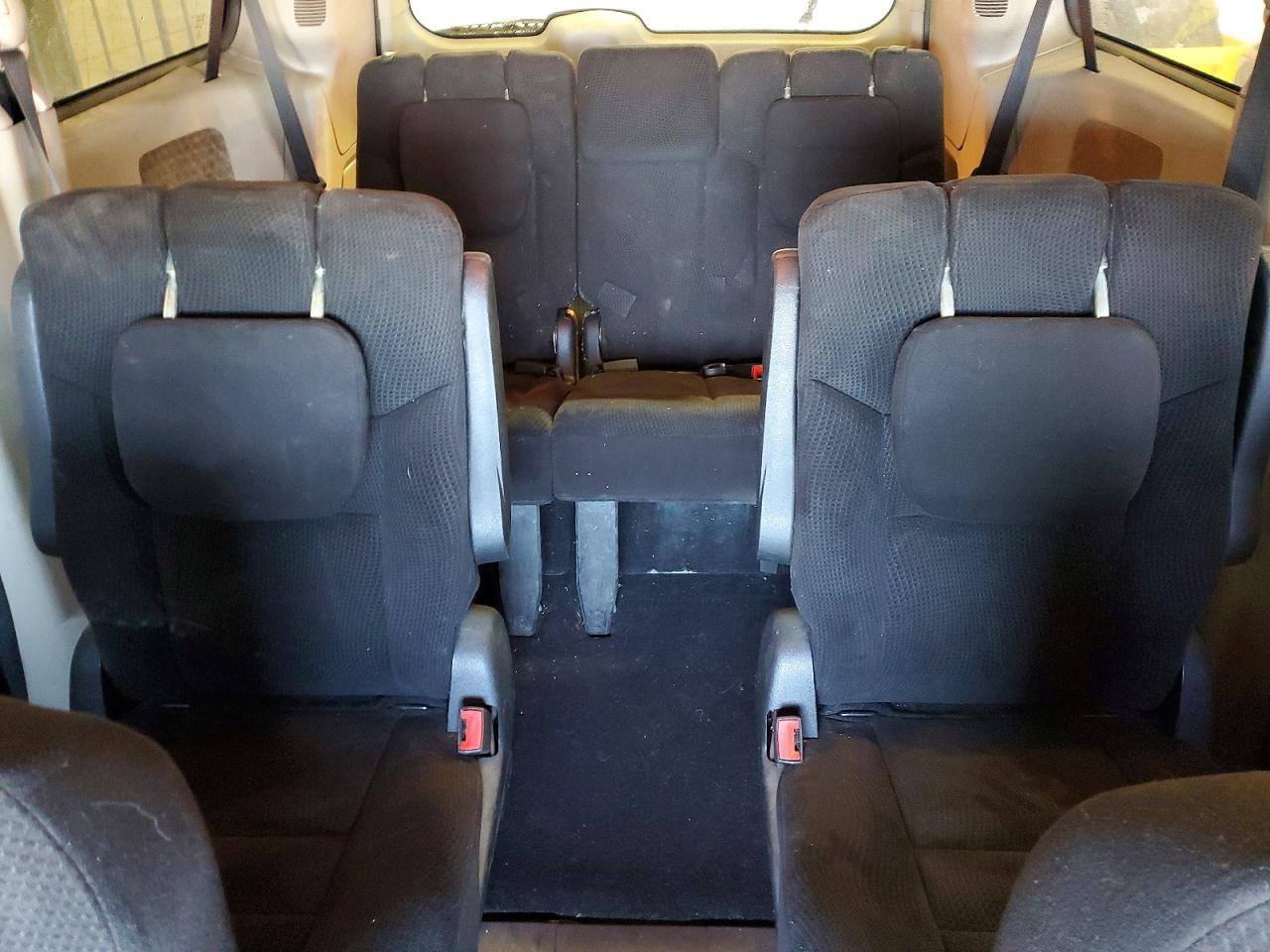 2014 DODGE GRAND CARAVAN