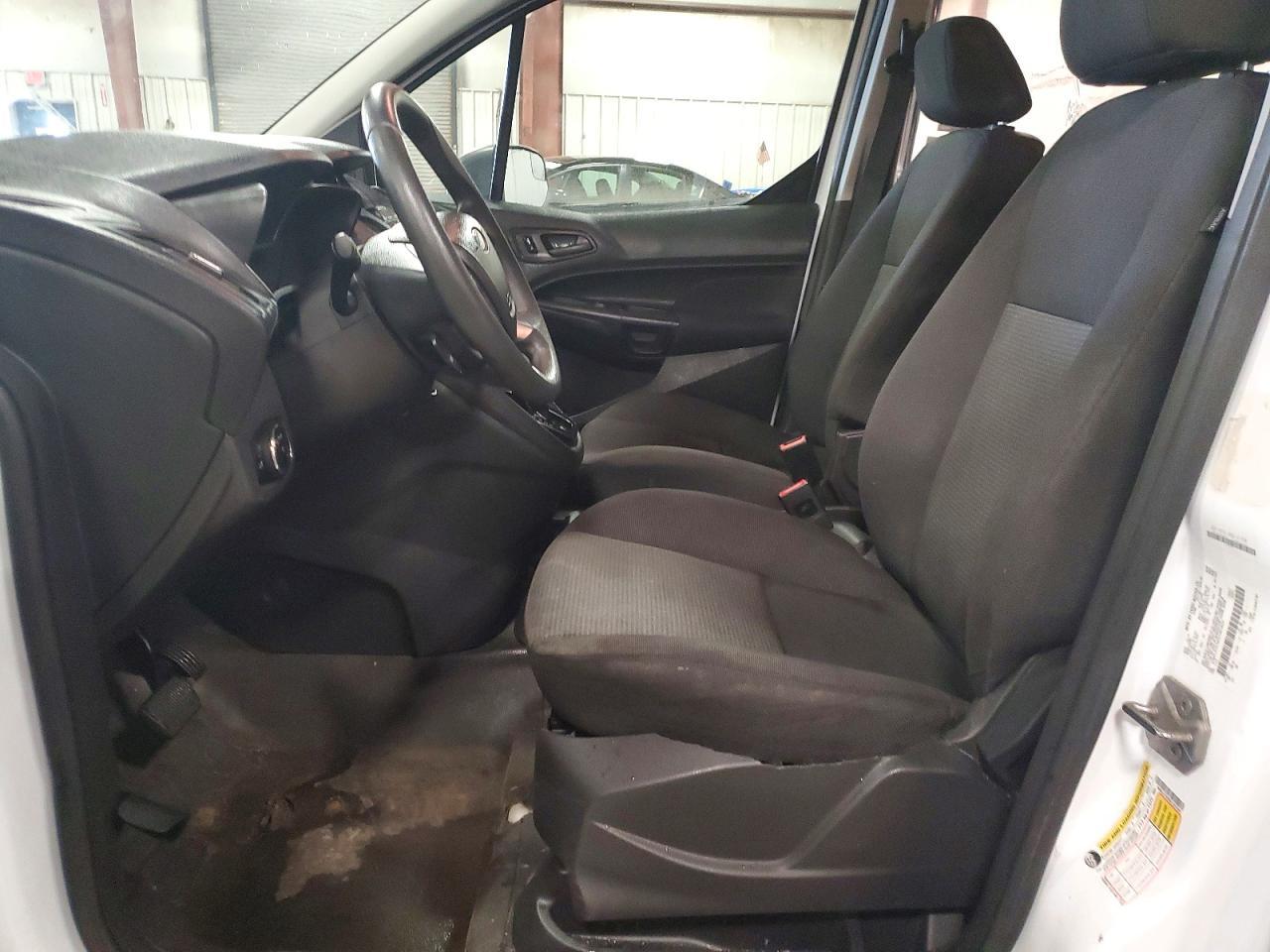 2016 FORD TRANSIT CONNECT