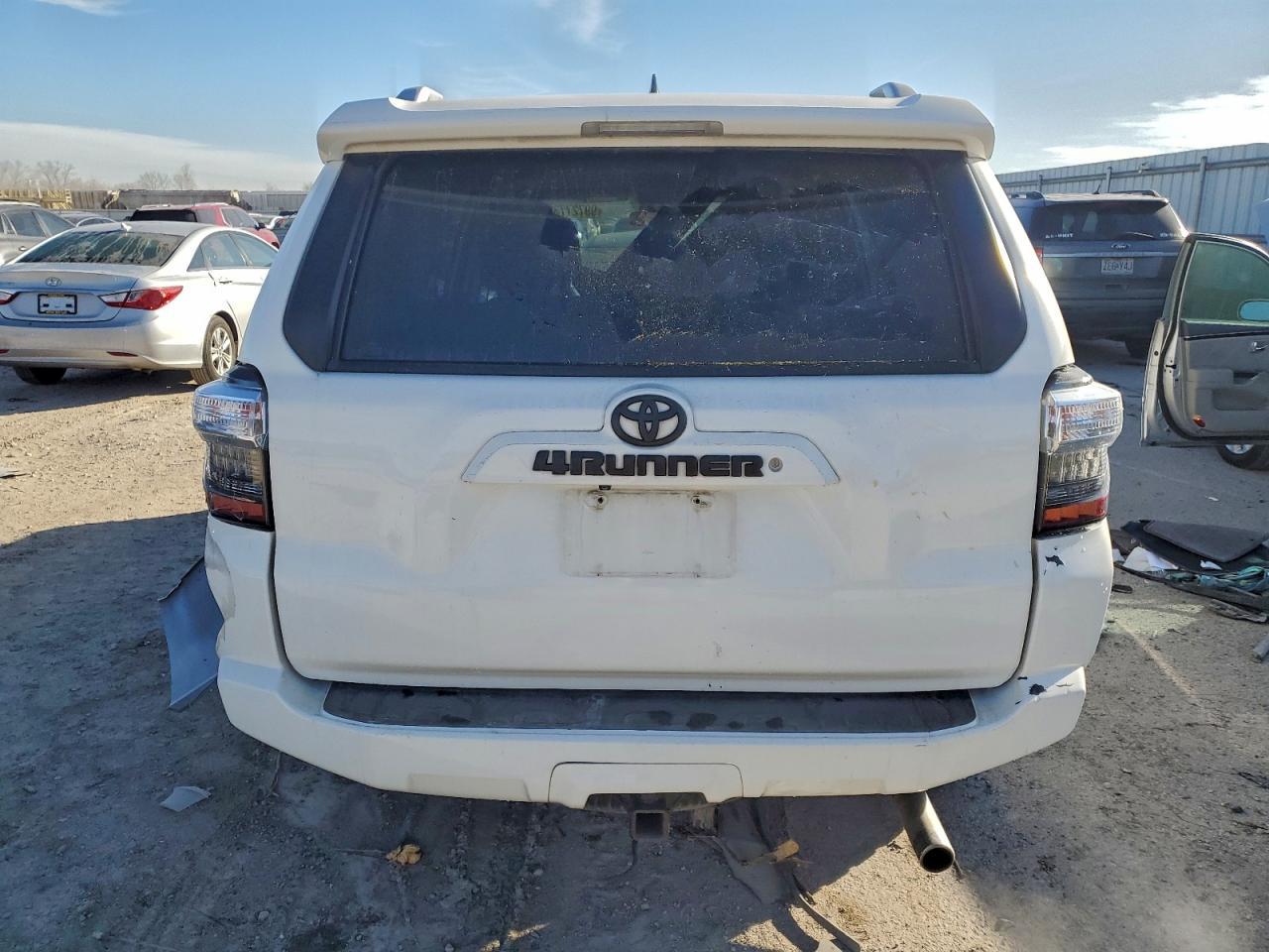2018 TOYOTA 4Runner