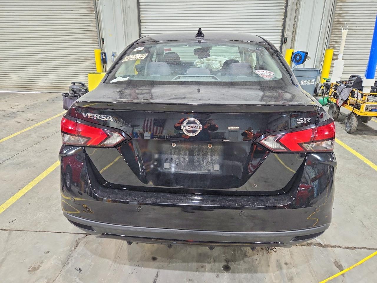 2022 NISSAN VERSA