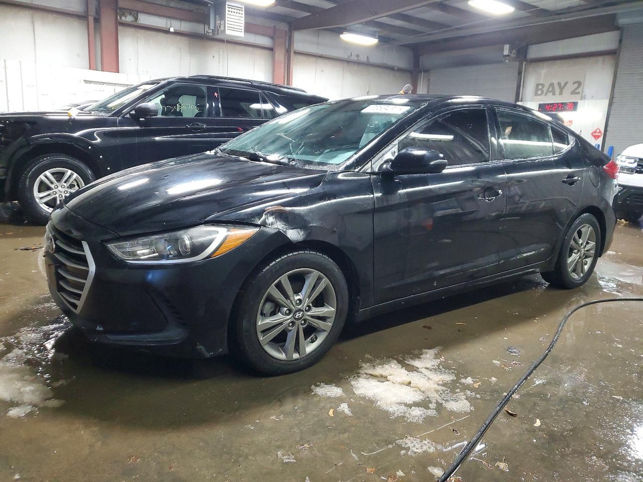 2017 HYUNDAI ELANTRA