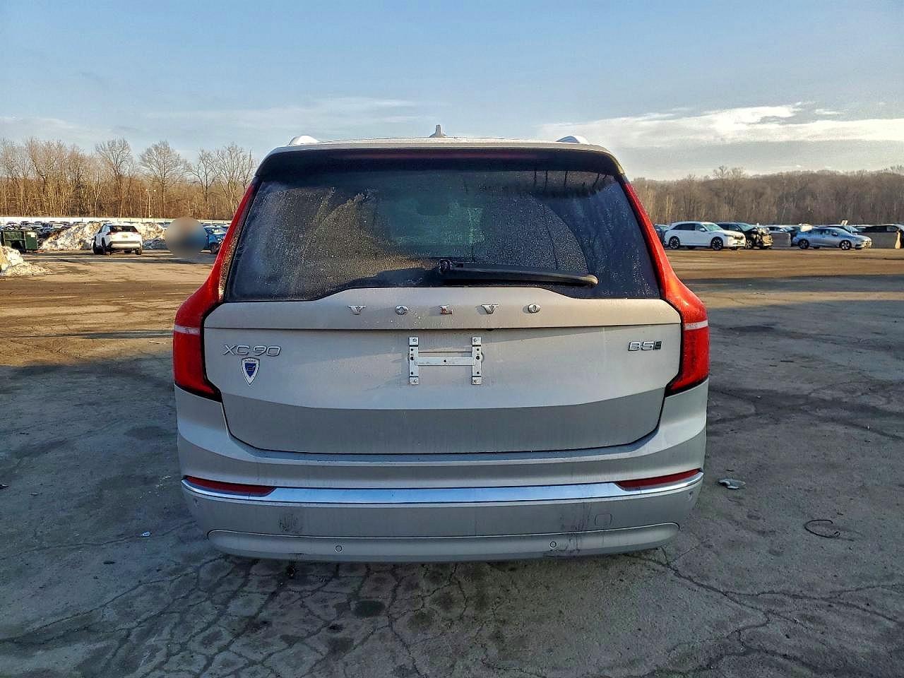 2025 VOLVO XC90