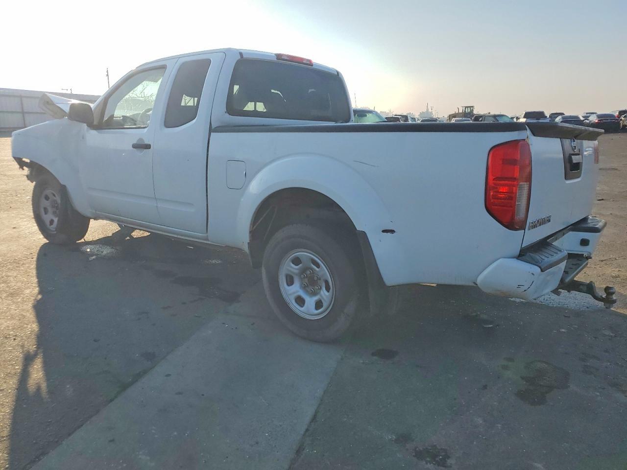 2021 NISSAN Frontier