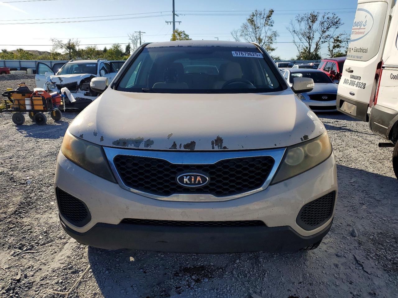 2011 KIA SORENTO