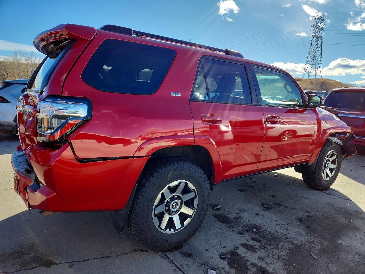 2018 TOYOTA 4Runner