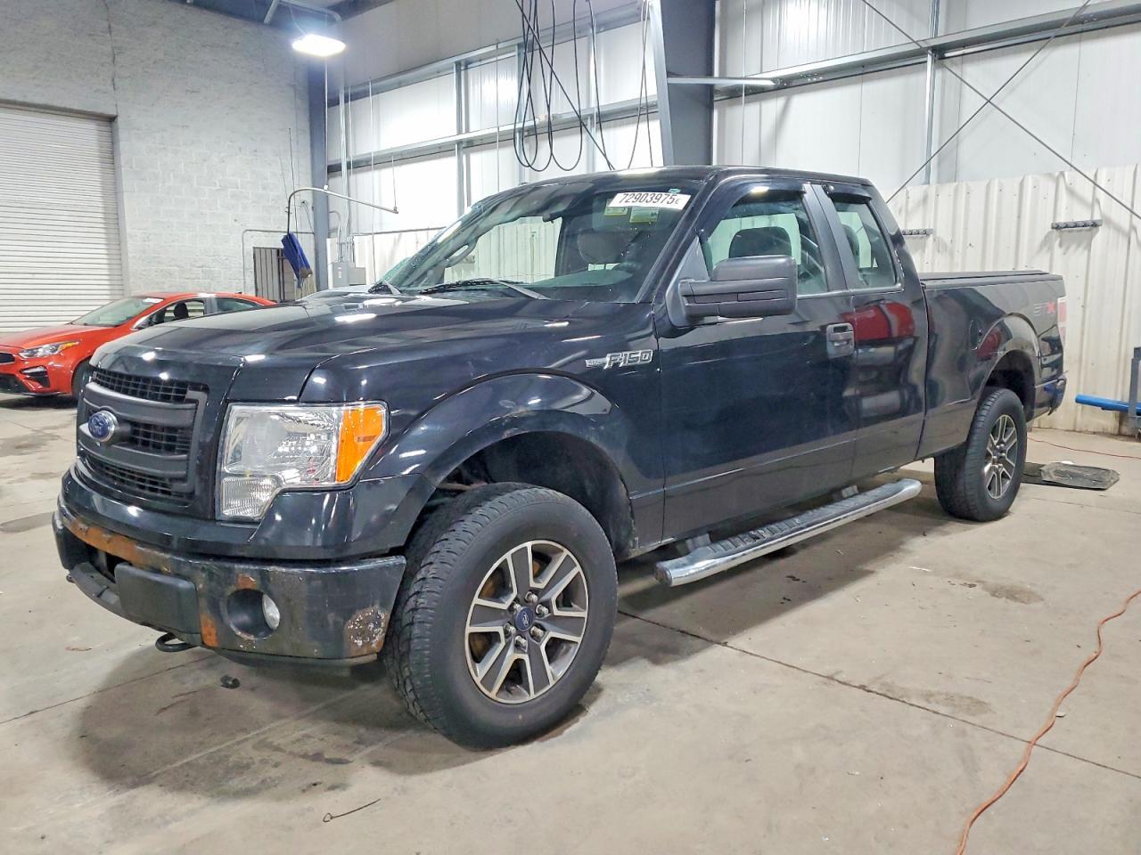2013 FORD F-150