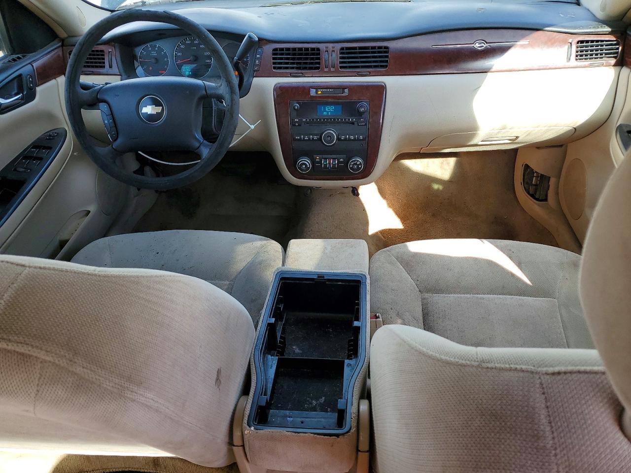 2009 CHEVROLET IMPALA