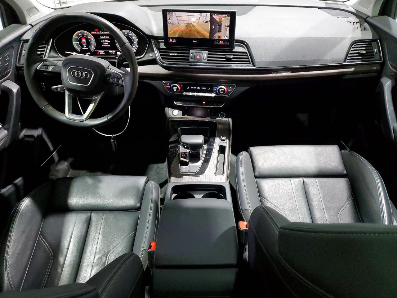 2025 AUDI Q5