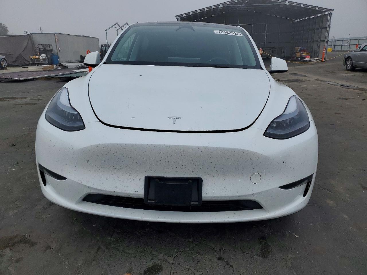 2025 TESLA MODEL Y