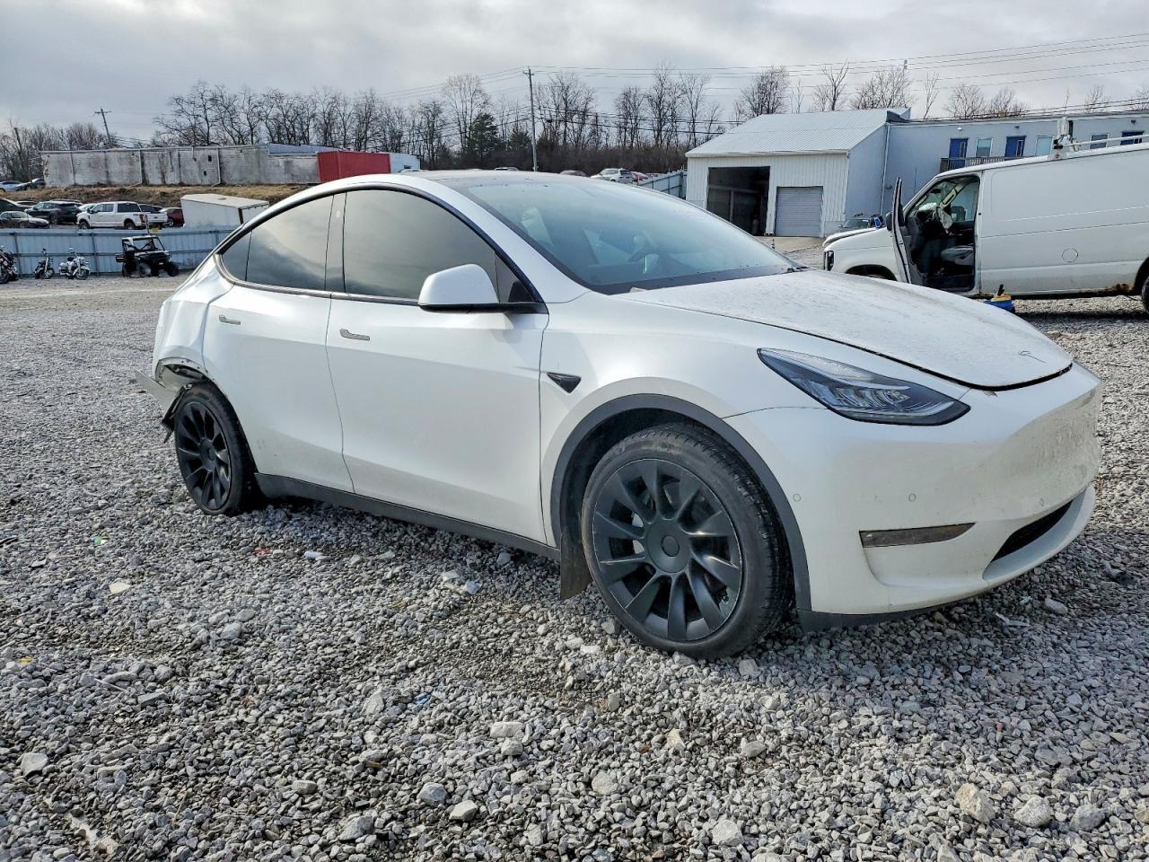 2021 TESLA MODEL Y