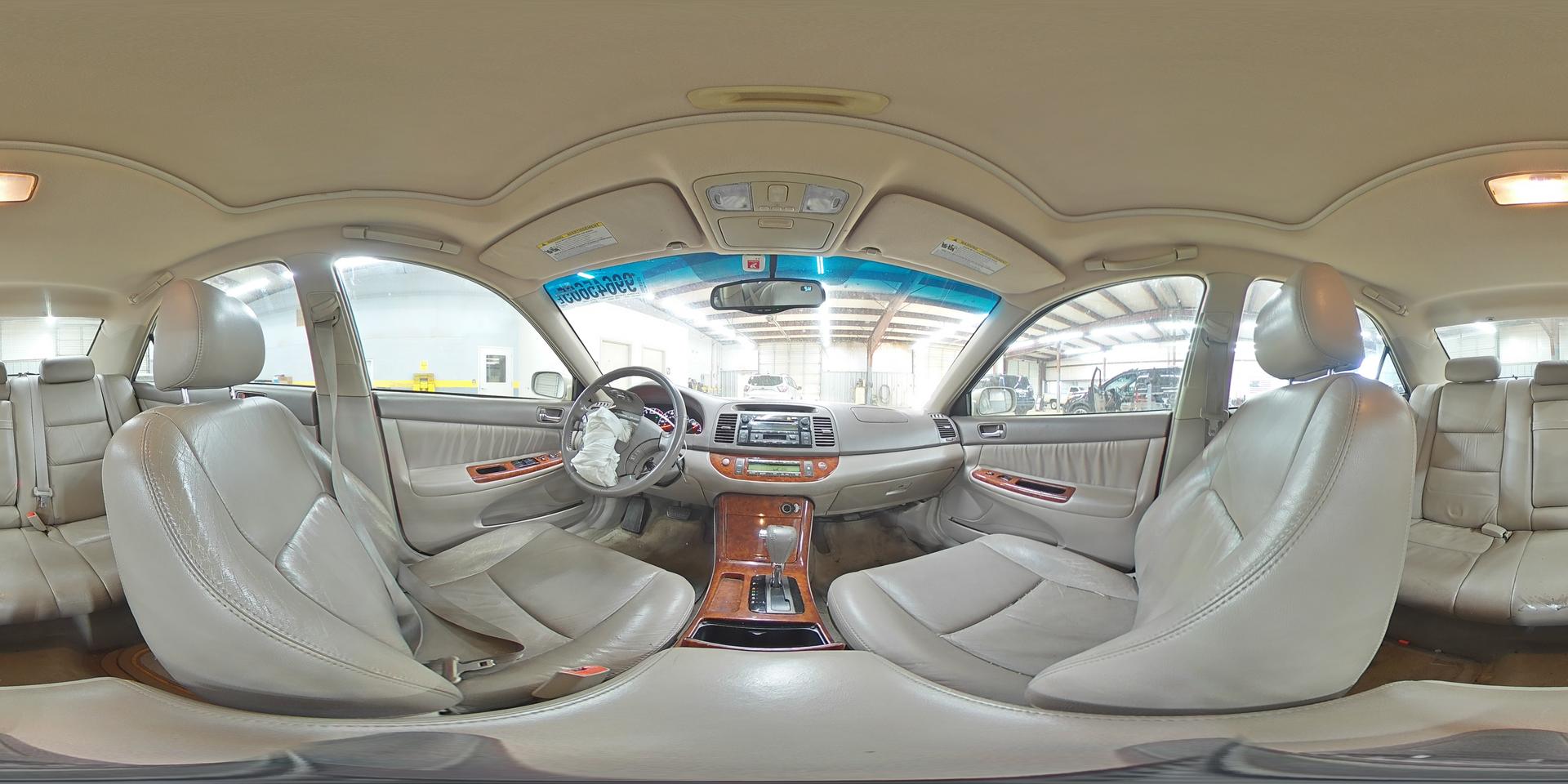 2005 TOYOTA CAMRY