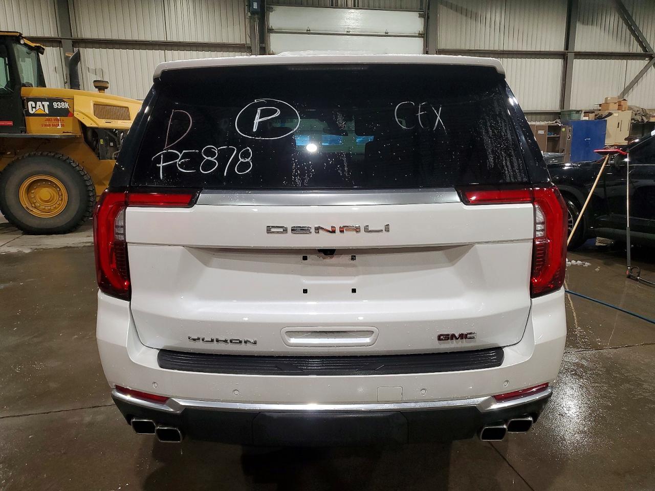 2025 GMC Yukon