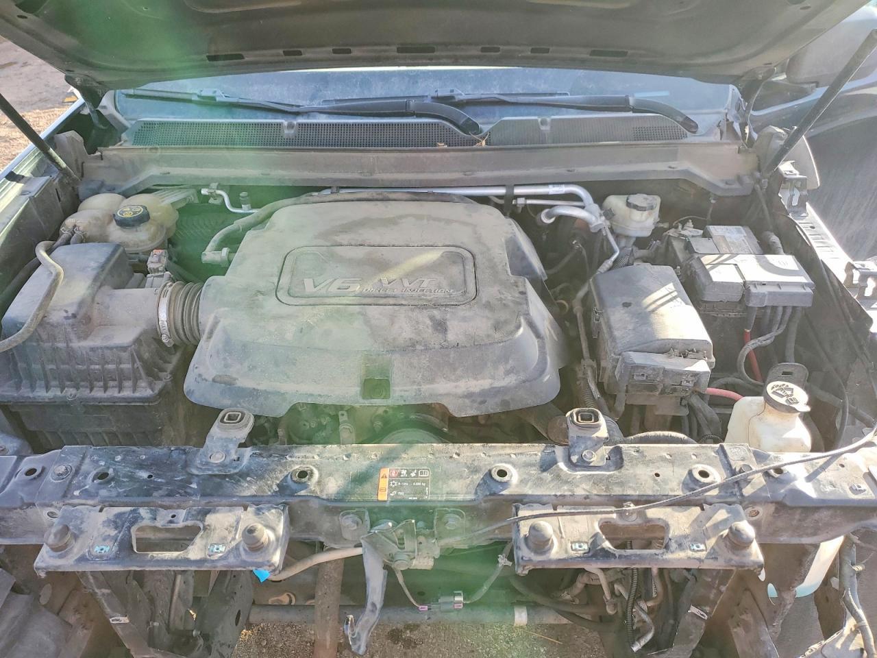 2016 CHEVROLET COLORADO