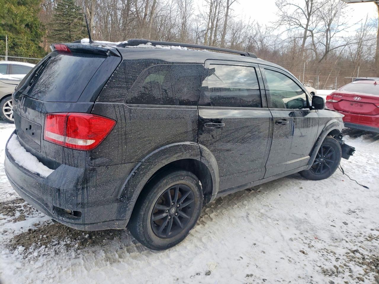 2019 DODGE JOURNEY