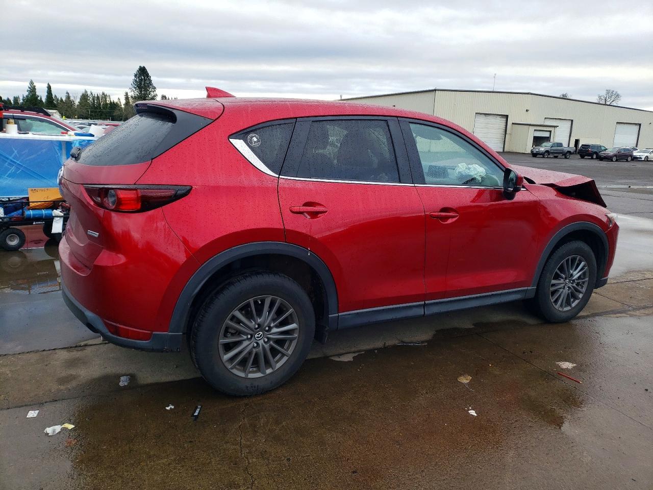 2019 MAZDA CX-5