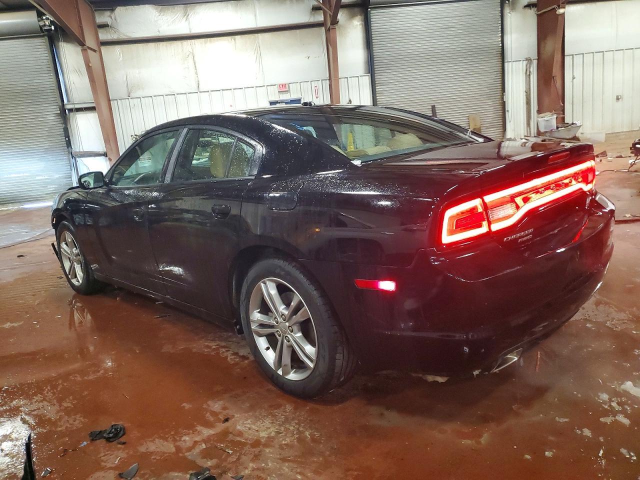 2013 DODGE CHARGER