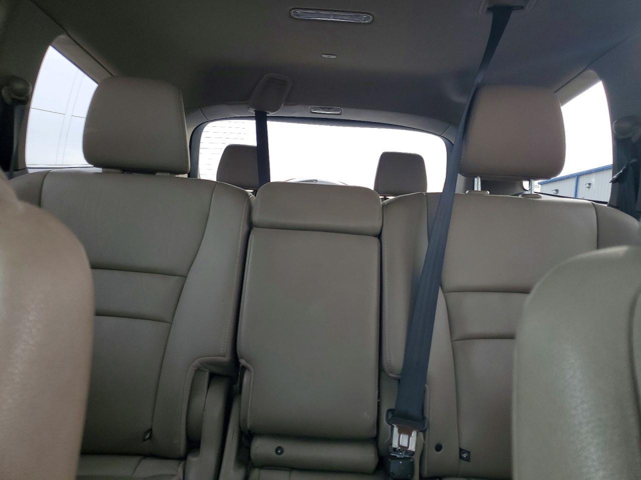 2018 HONDA PILOT