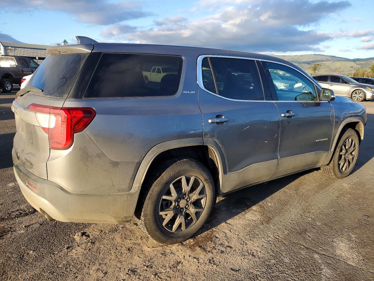 2021 GMC ACADIA