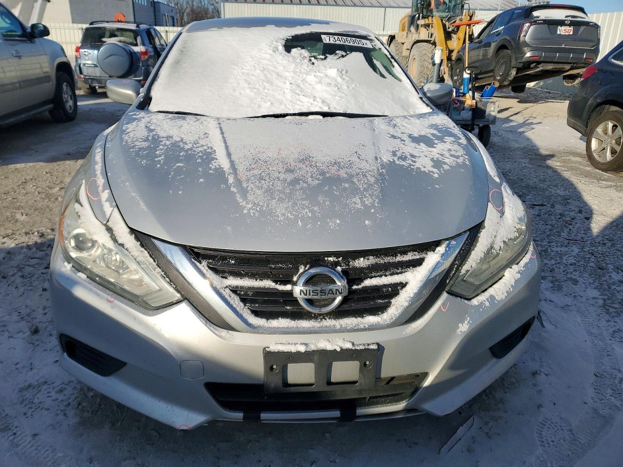 2016 NISSAN ALTIMA