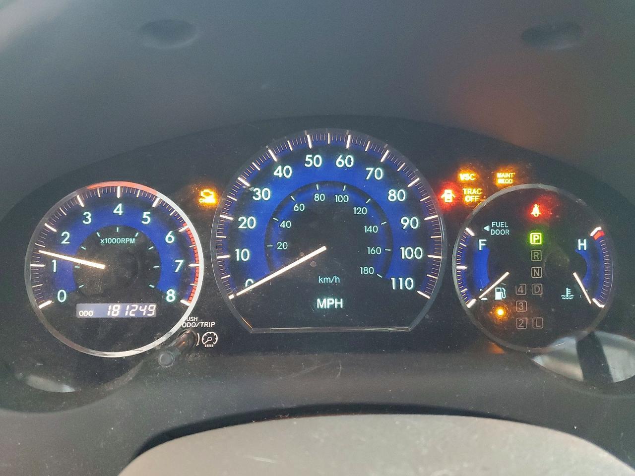 2006 TOYOTA SIENNA