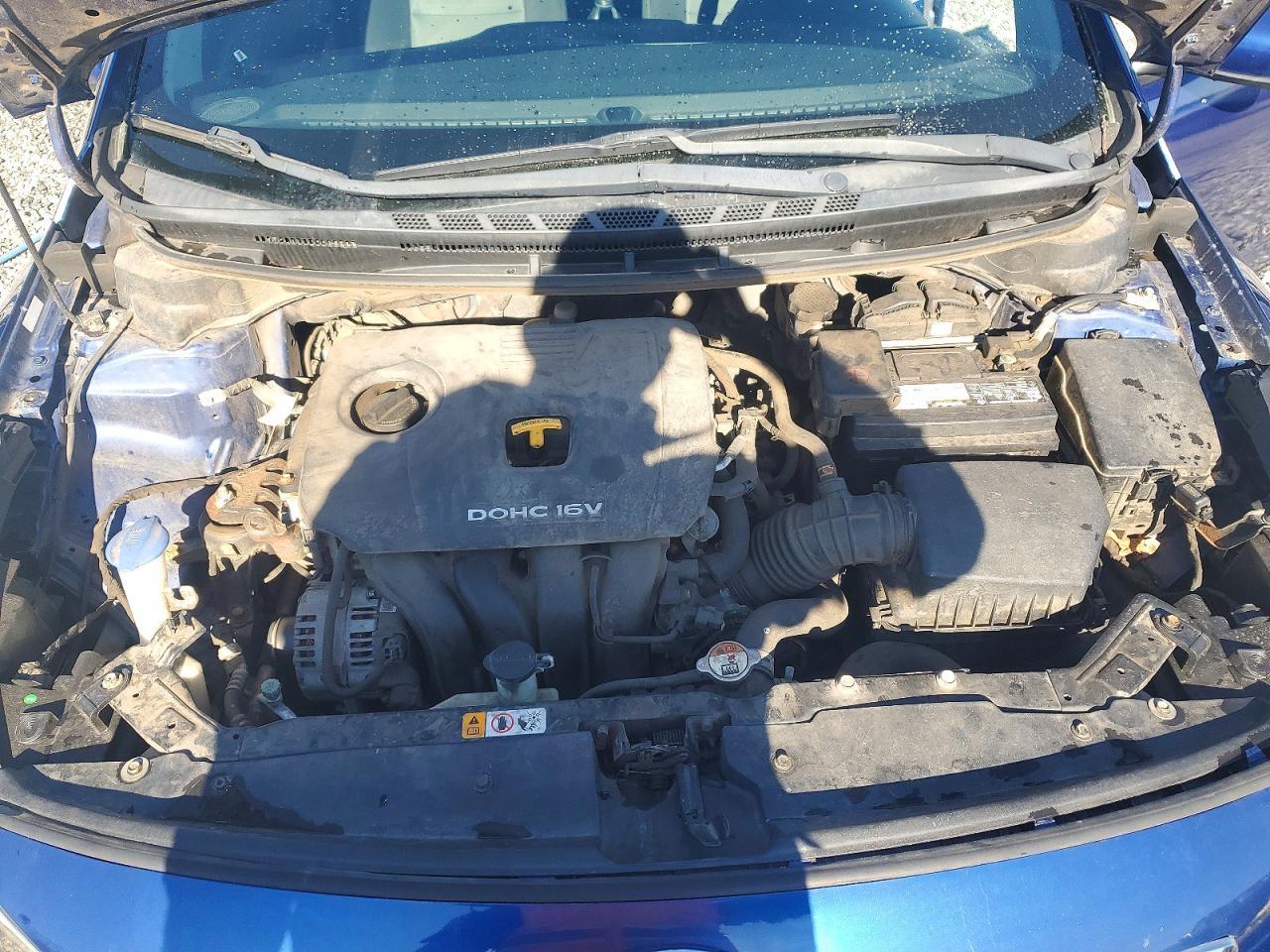 2018 KIA FORTE