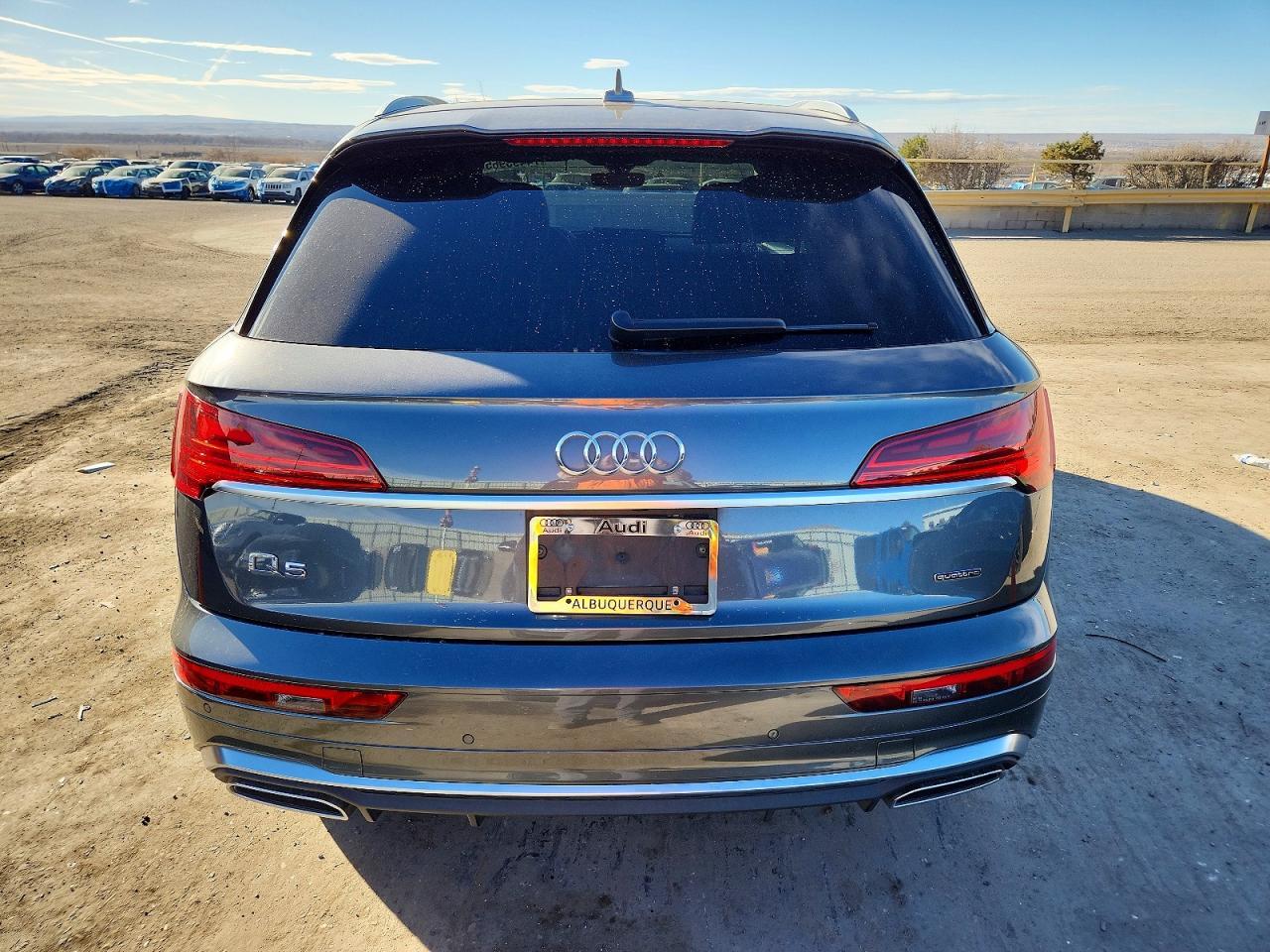 2024 AUDI Q5