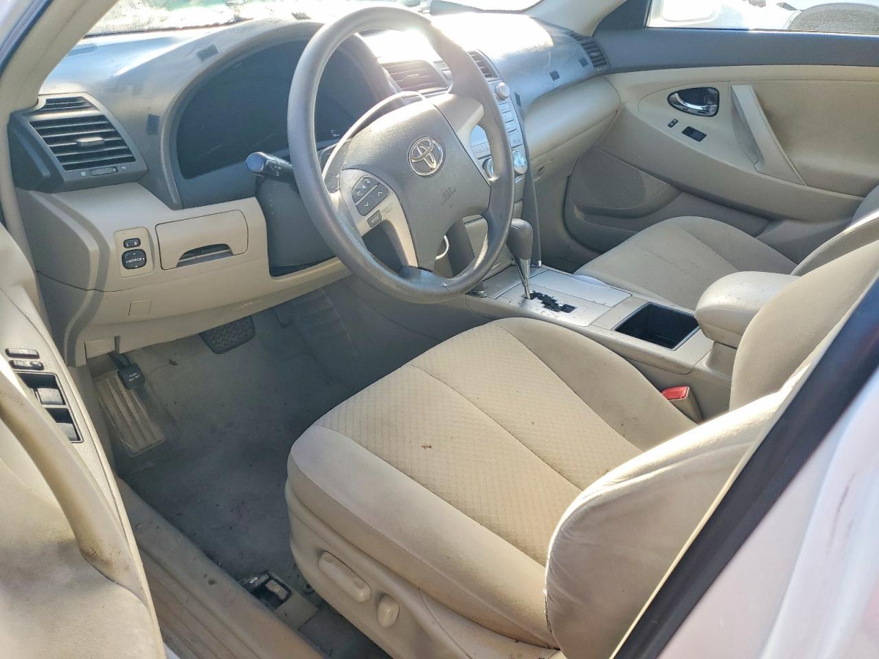 2009 TOYOTA CAMRY