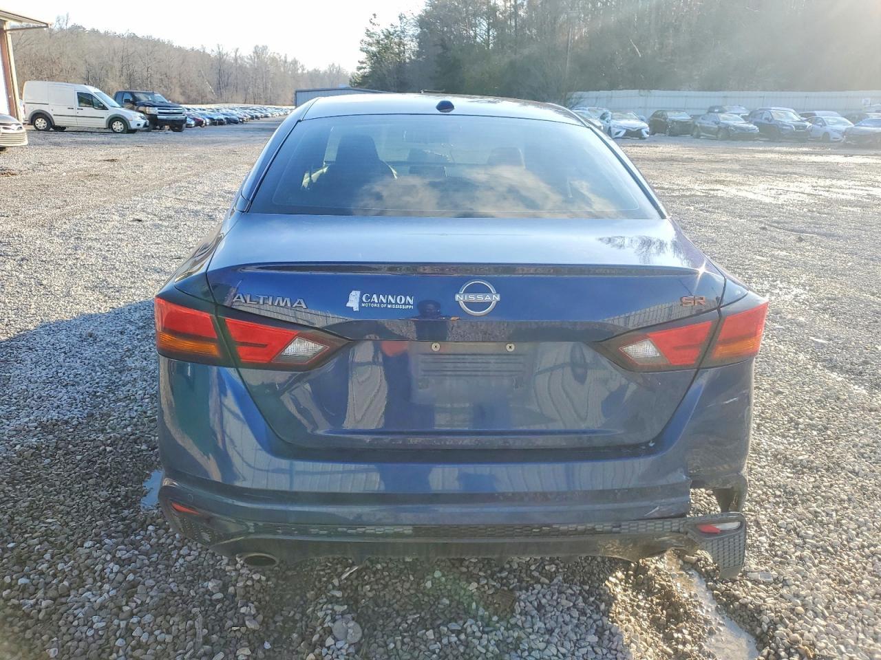 2024 NISSAN ALTIMA