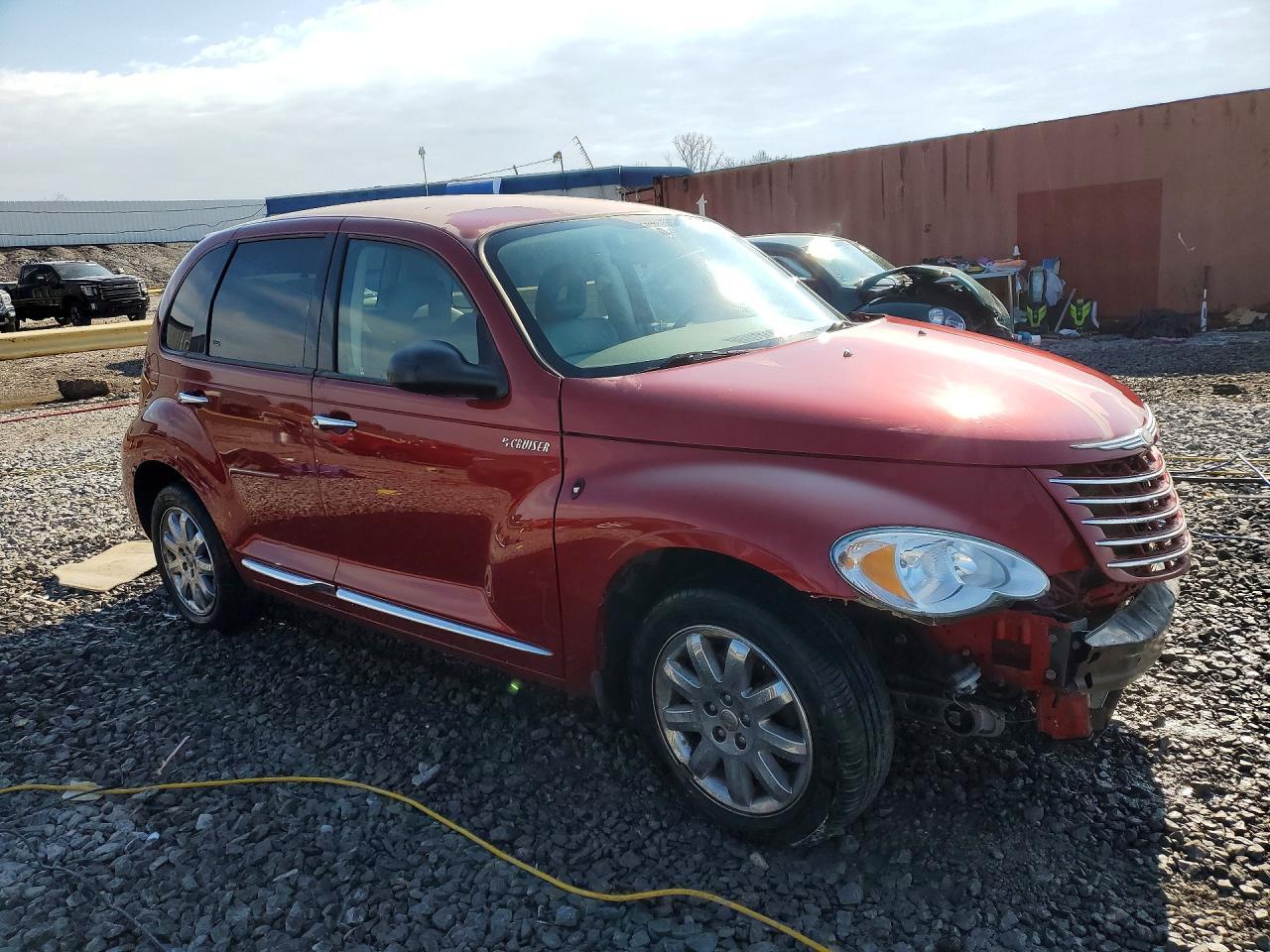 2008 CHRYSLER PT CRUISER