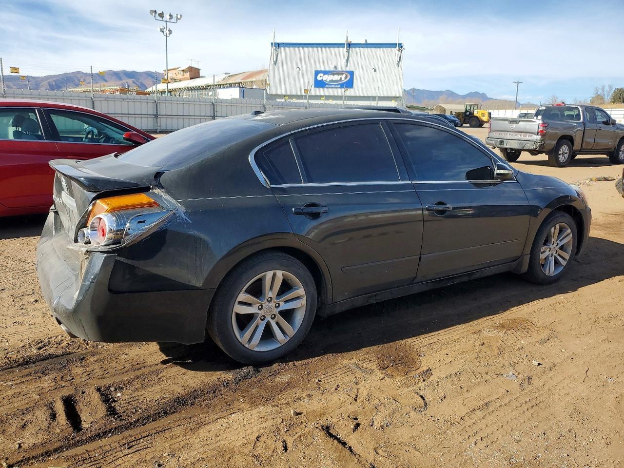 2011 NISSAN ALTIMA