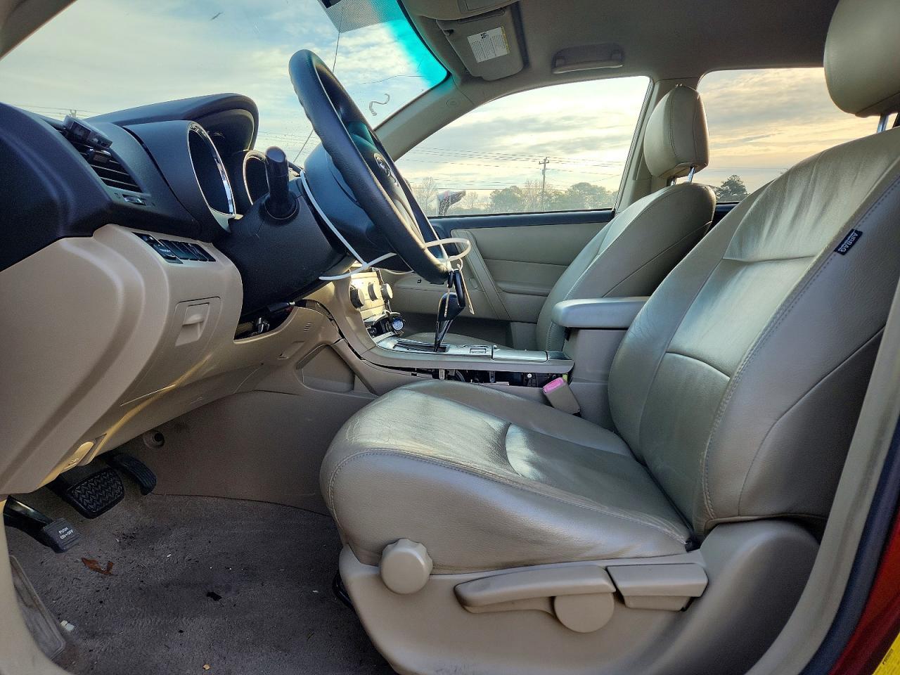2008 TOYOTA HIGHLANDER