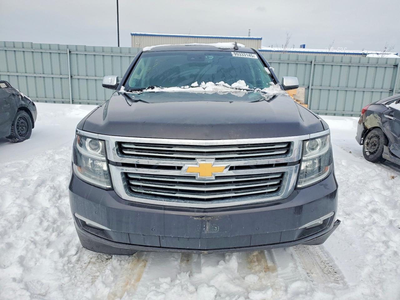 2015 CHEVROLET Tahoe