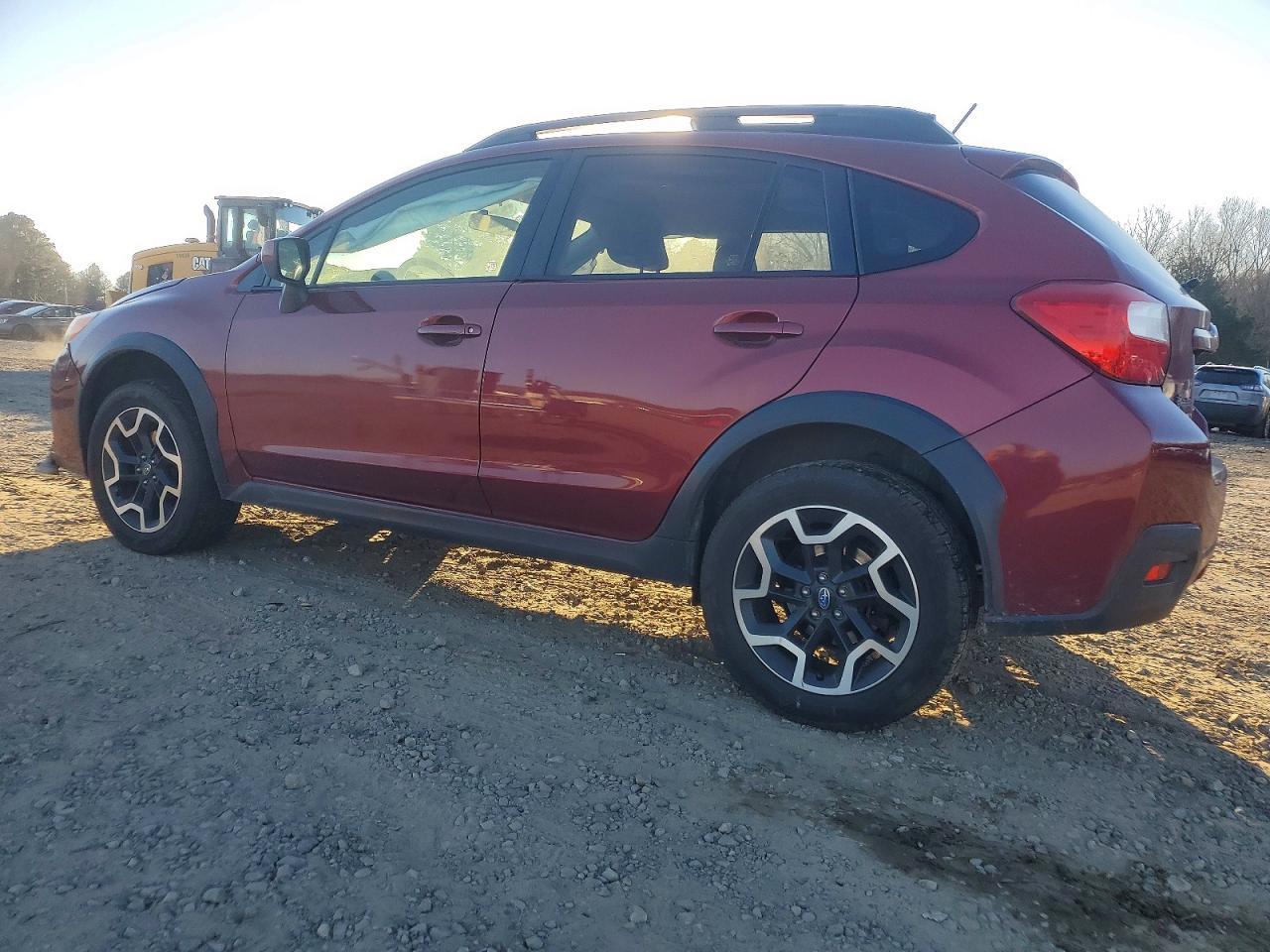 2017 SUBARU Crosstrek