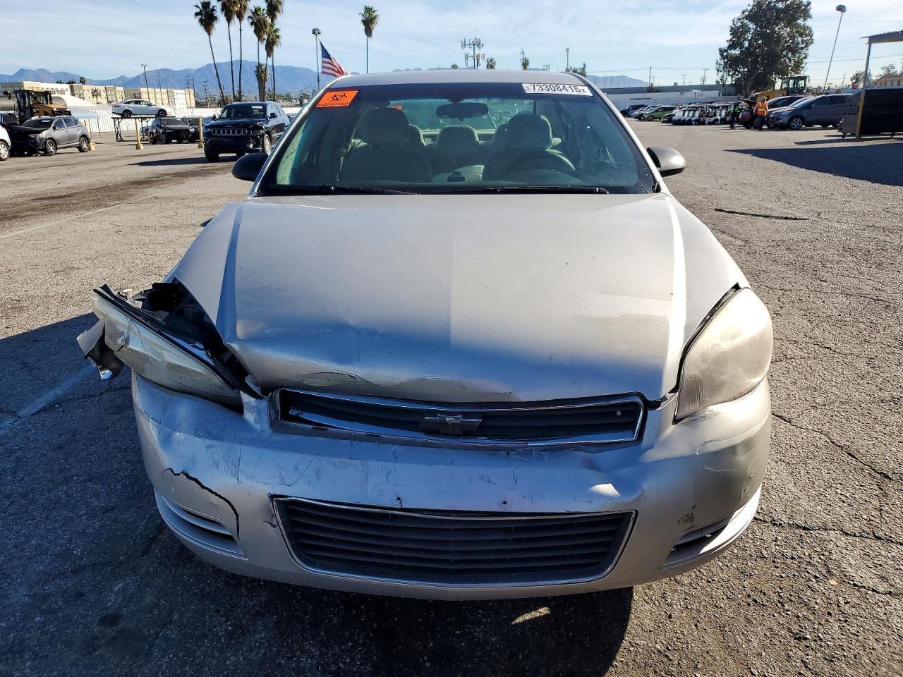 2007 CHEVROLET IMPALA