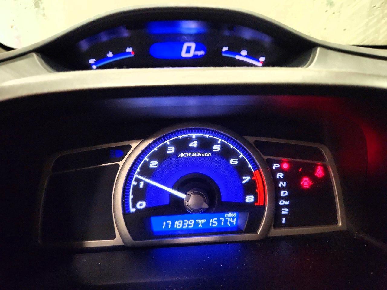 2009 HONDA CIVIC