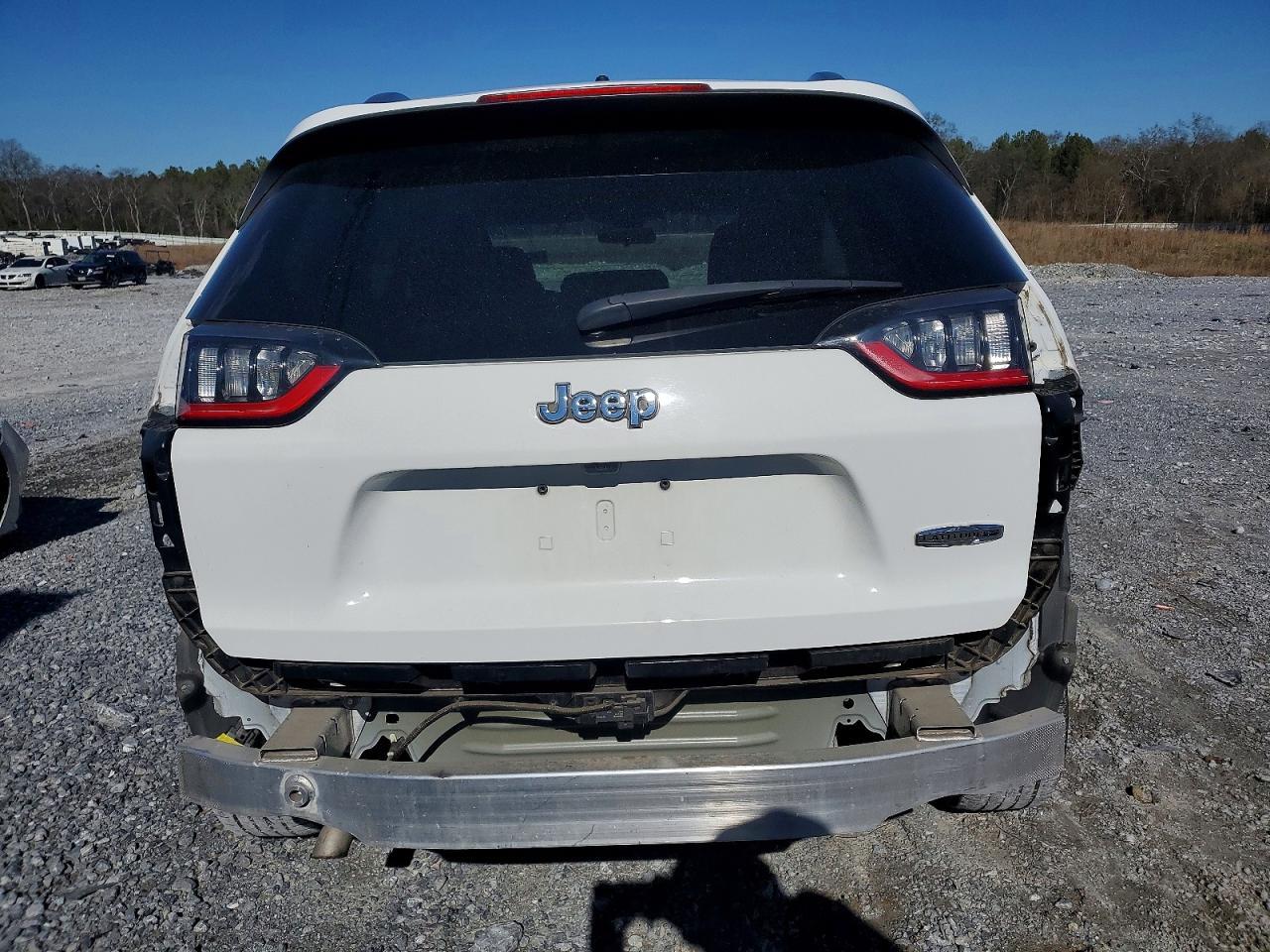 2020 JEEP CHEROKEE