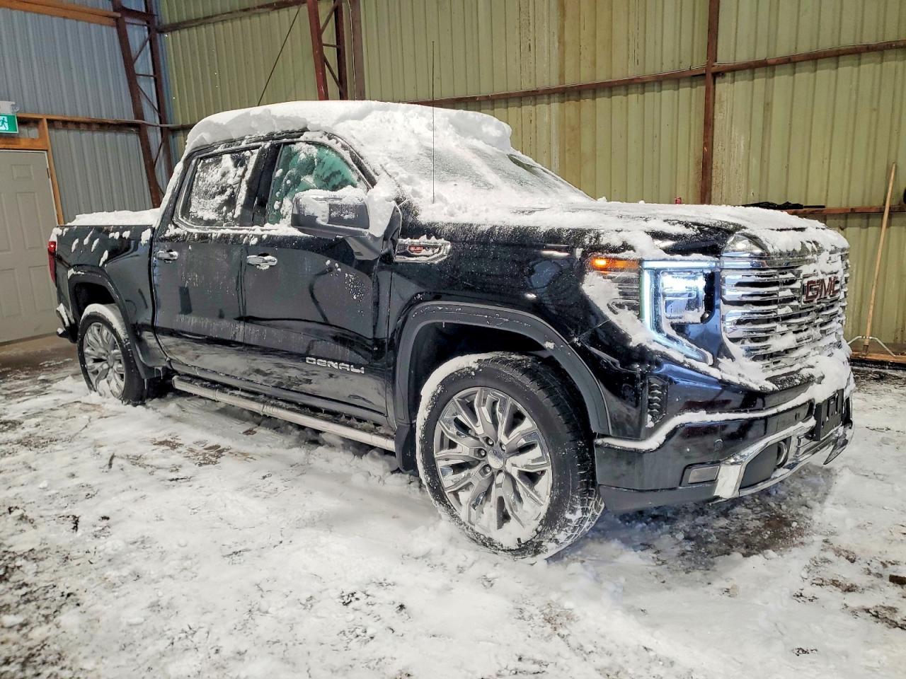 2025 GMC Sierra