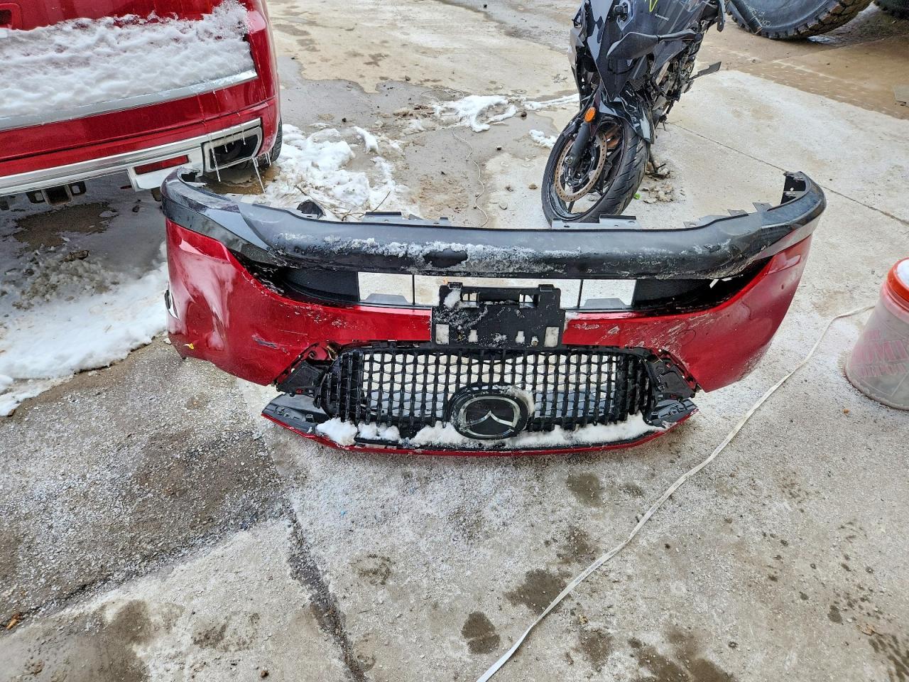 2024 MAZDA CX-5