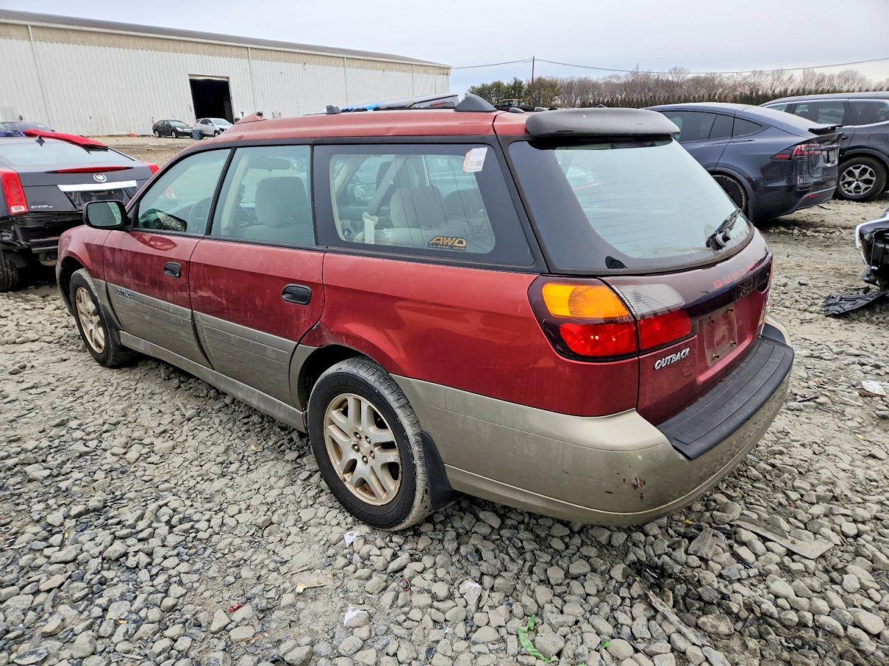 2004 SUBARU Legacy