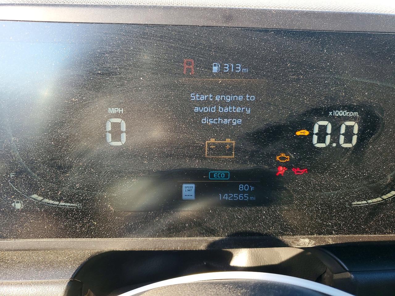 2023 KIA Niro
