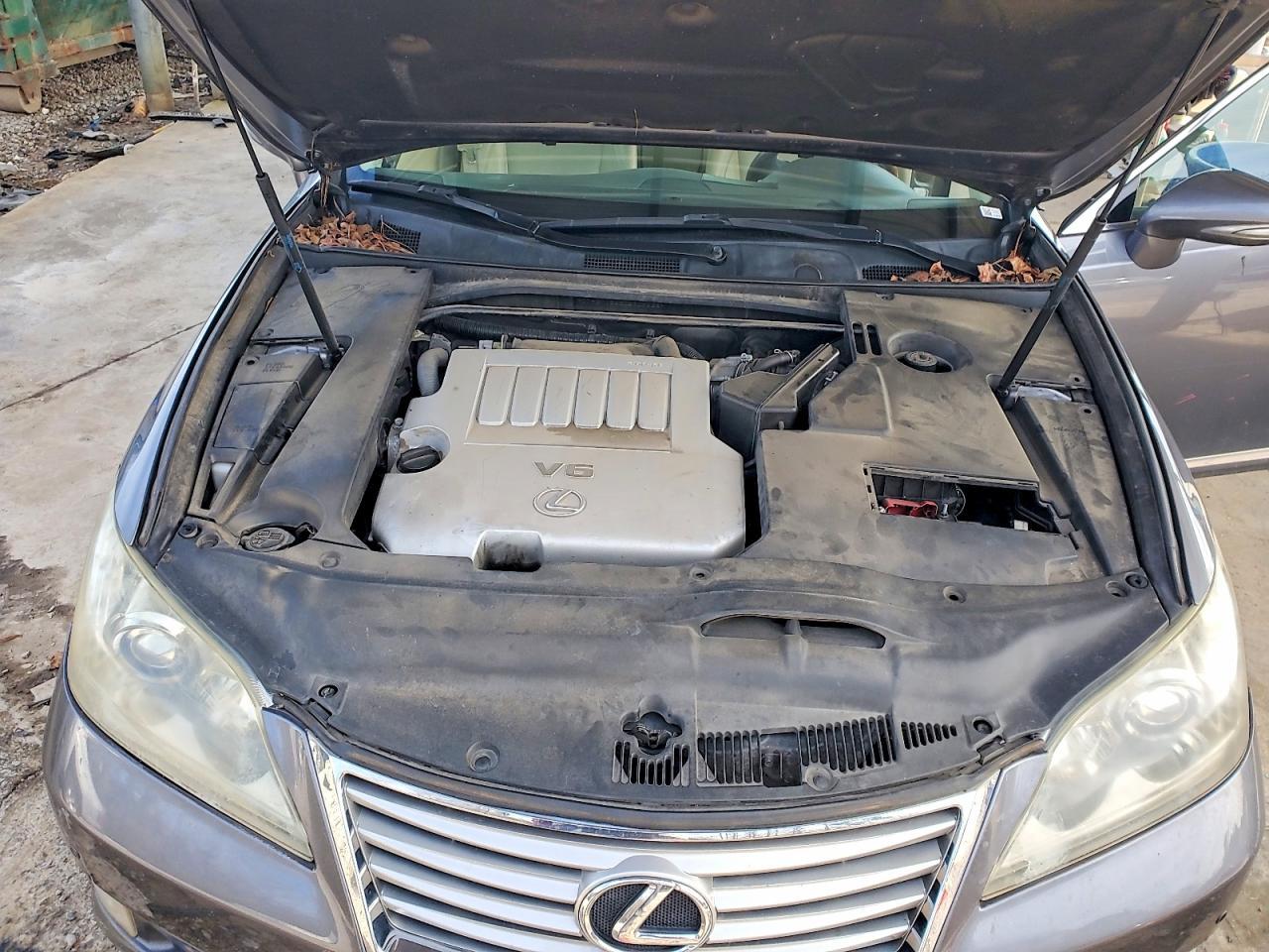 2012 LEXUS ES 350