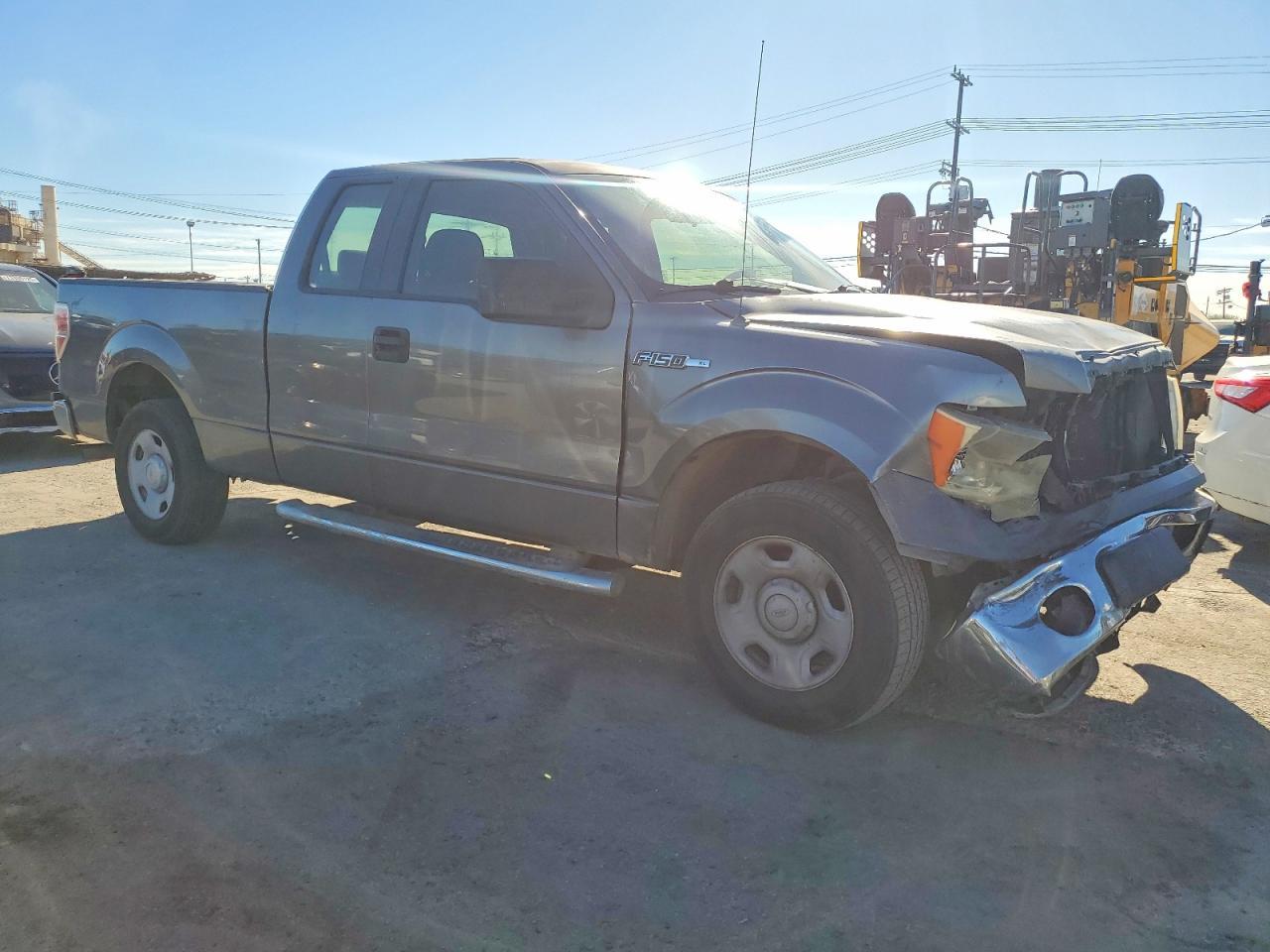2009 FORD F-150