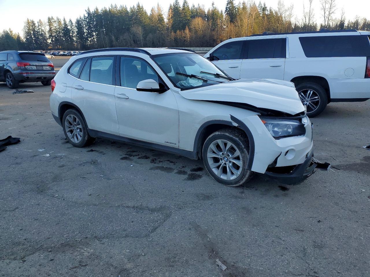 2014 BMW X1