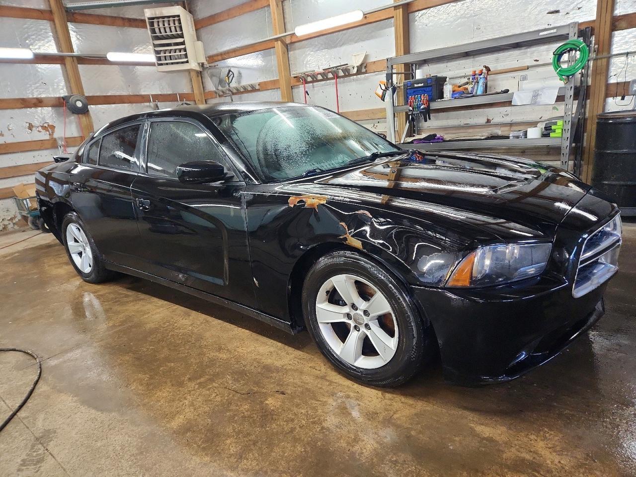 2013 DODGE CHARGER