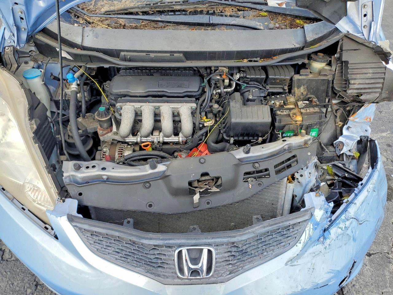 2009 HONDA FIT