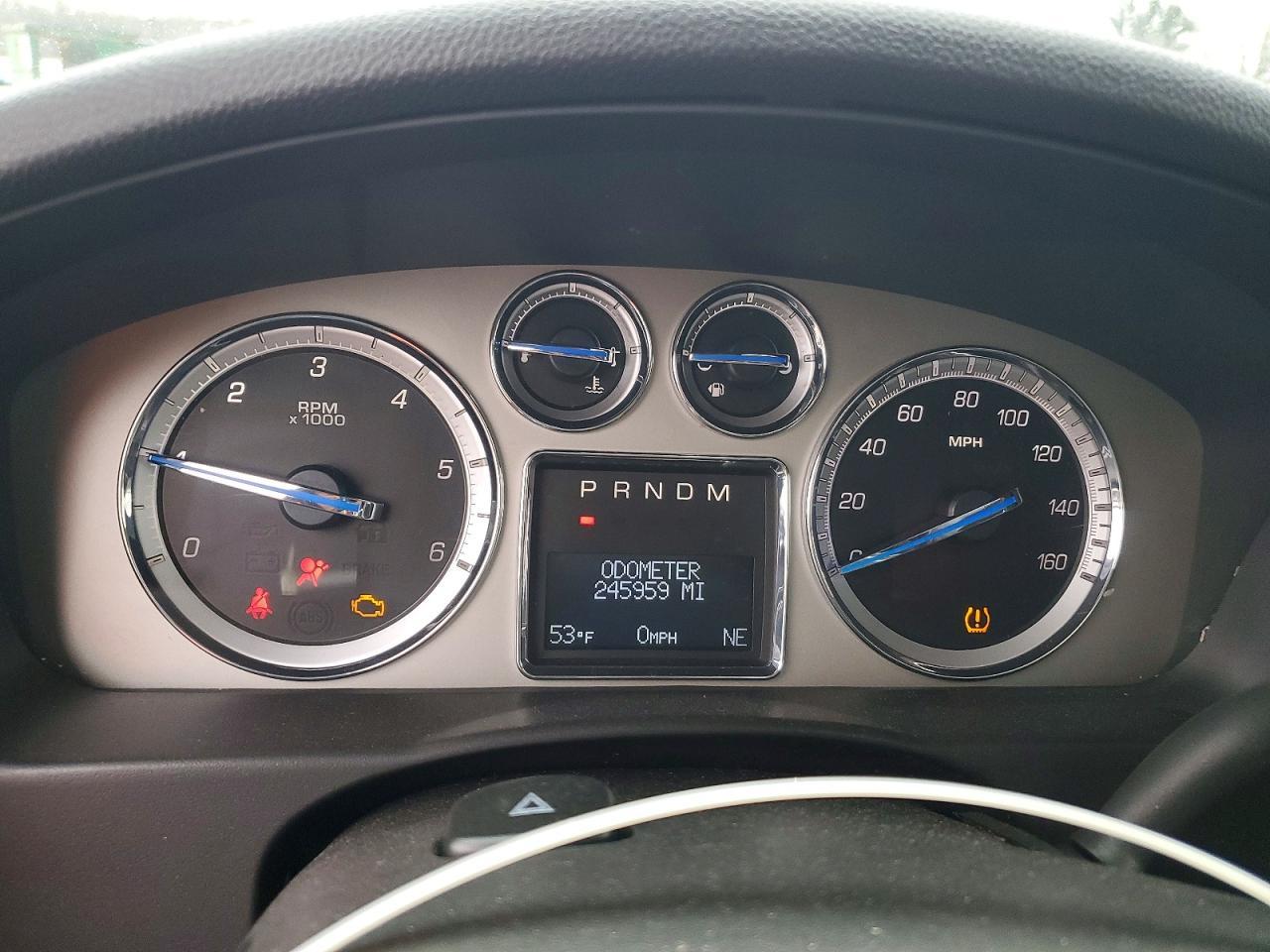 2013 CADILLAC ESCALADE
