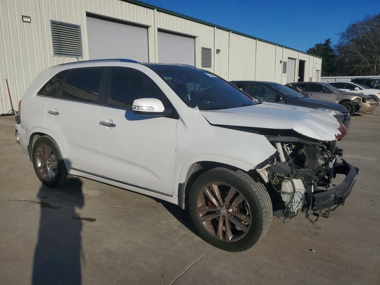 2015 KIA SORENTO